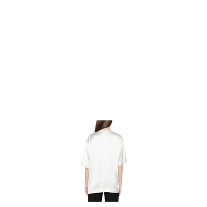 Satin T-Shirt