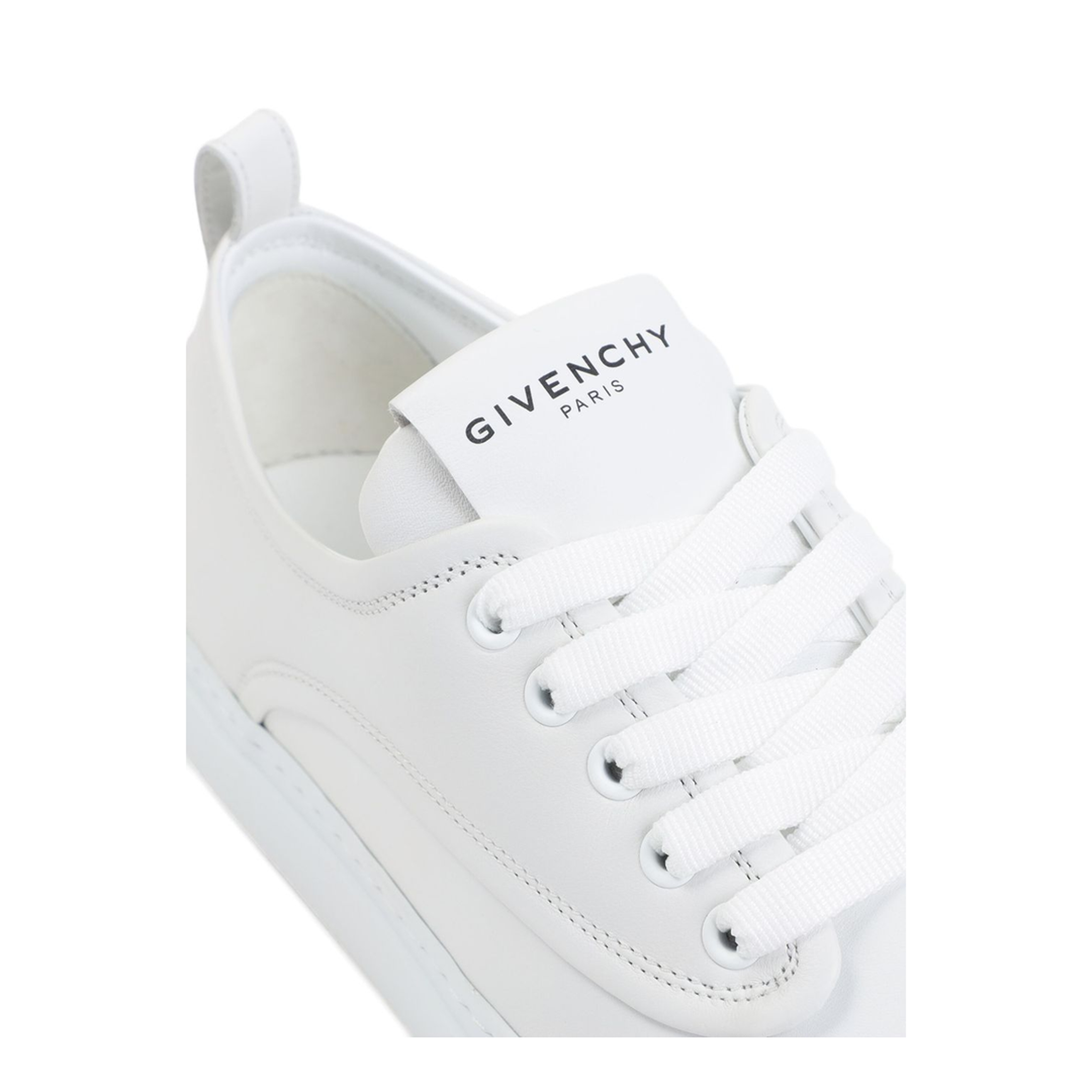 New City Leather Sneakers