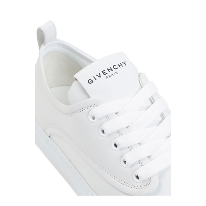 New City Leather Sneakers