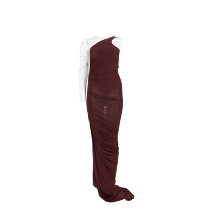MAYFEYR - RICK OWENS LILIES - Viscose Elastane Dress - LI02F2581JVCR33