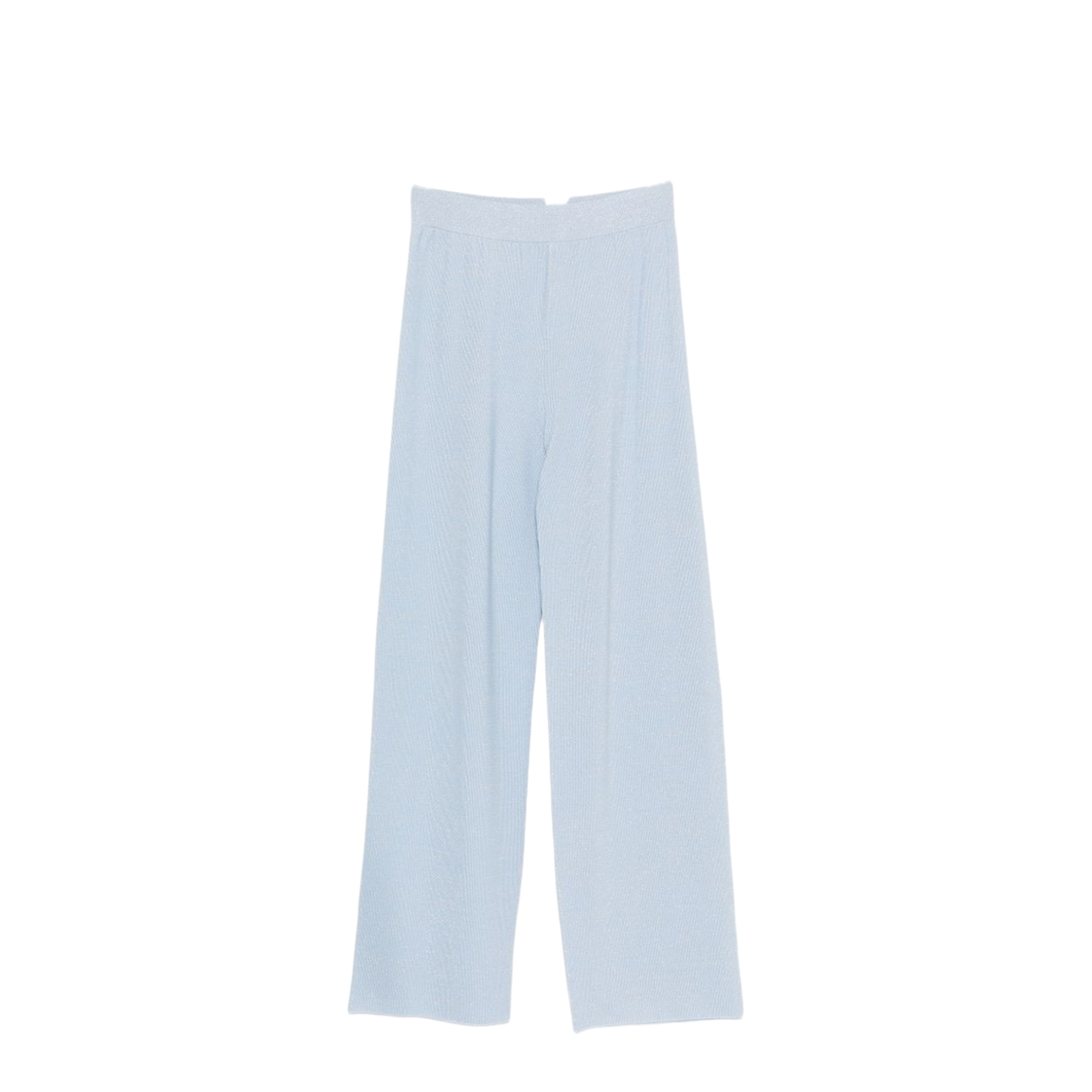MAYFEYR - Fabiana Filippi - Trousers Clear Blue - PAD276F351M2205156