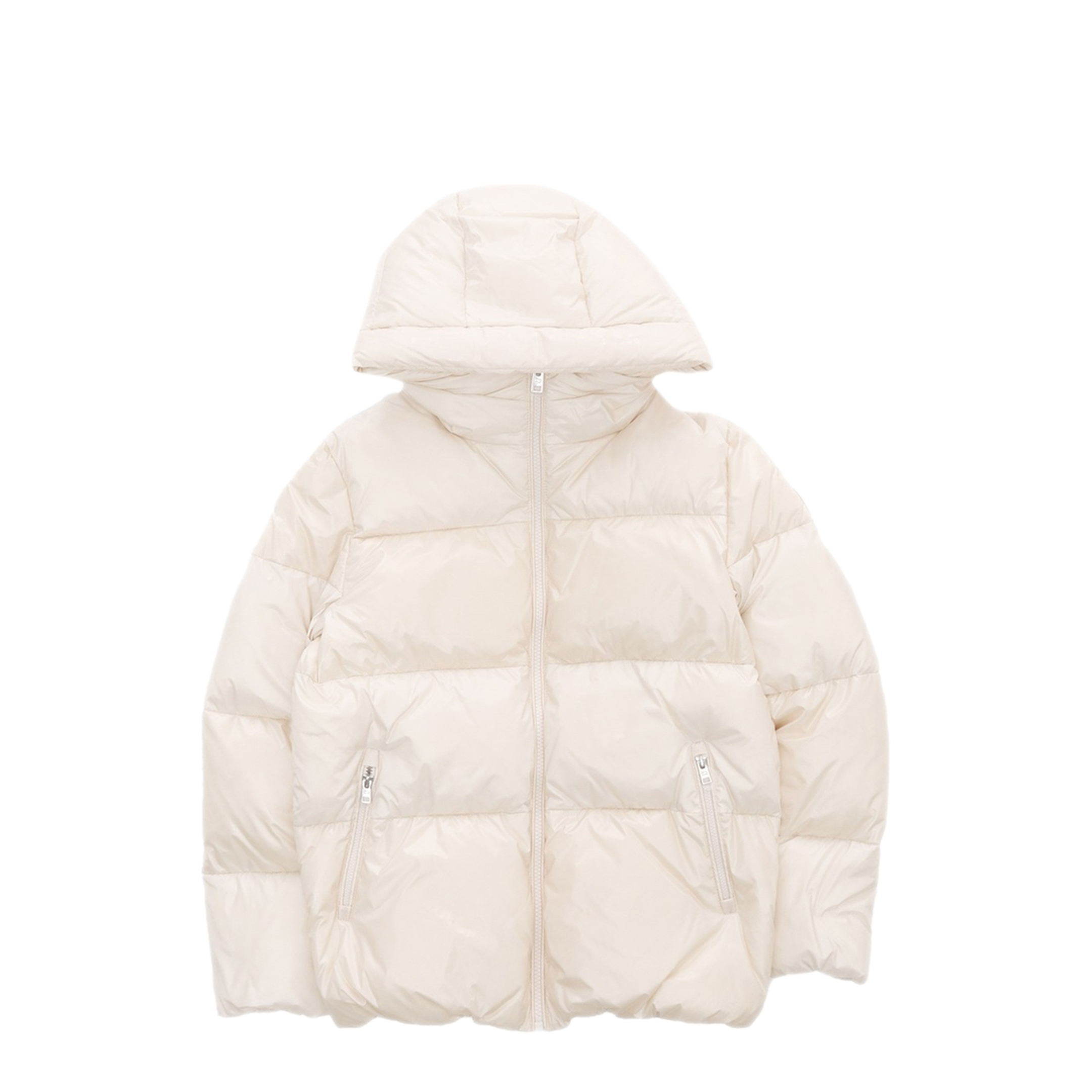 MAYFEYR - Woolrich - Quilted Glossy Jacket - CFWKOU0329FRKUT30858743