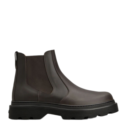 Leather Chelsea Boots