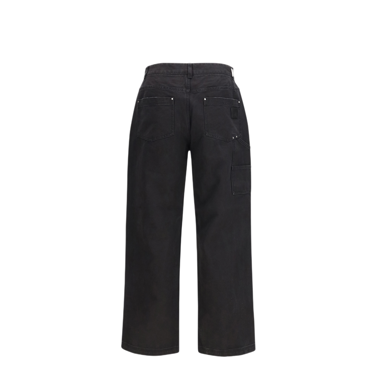 MAYFEYR - Represent - Worker Pants - MLM100479JETBLACK