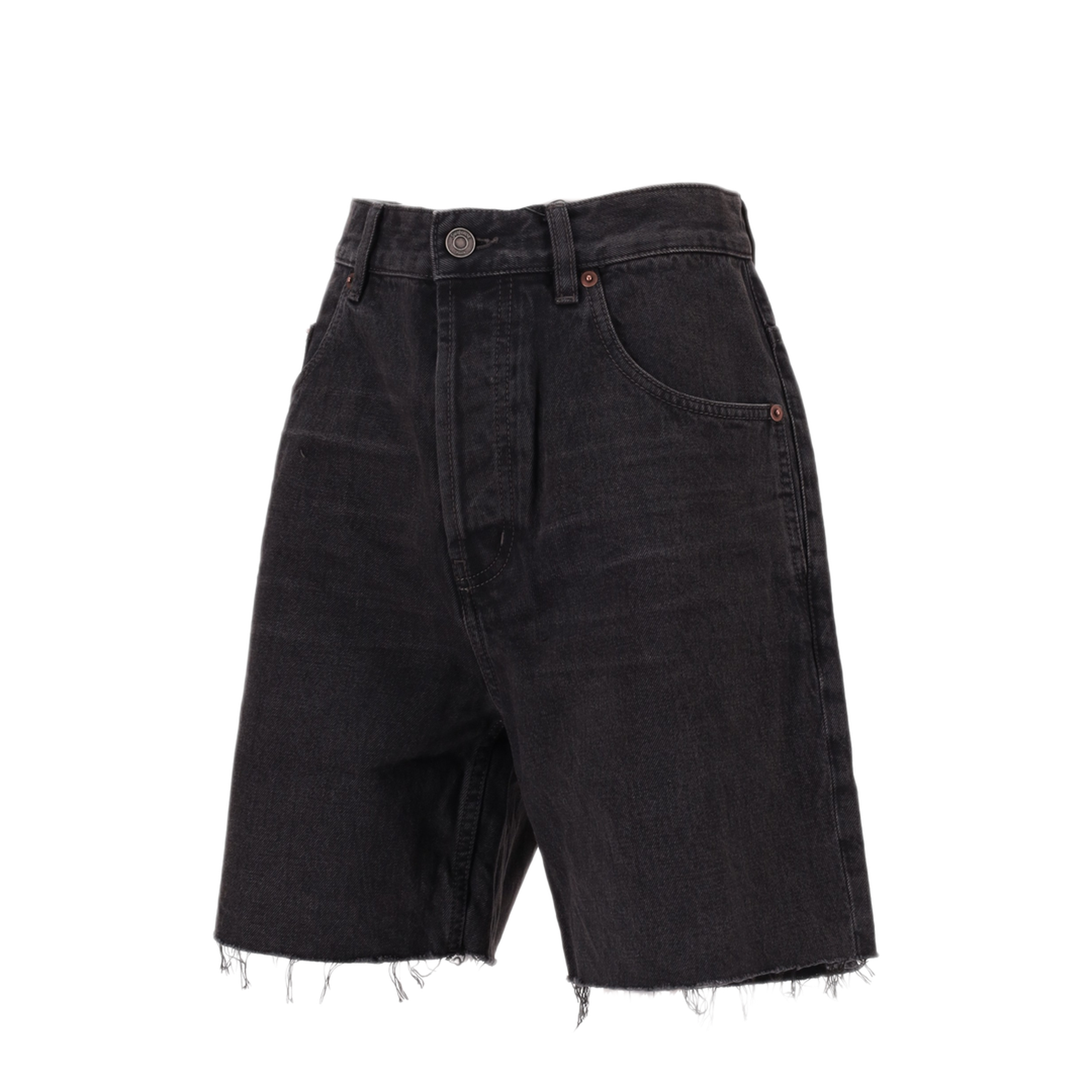 MAYFEYR - Saint Laurent - Egg Bermuda - 824078Y07YC1544