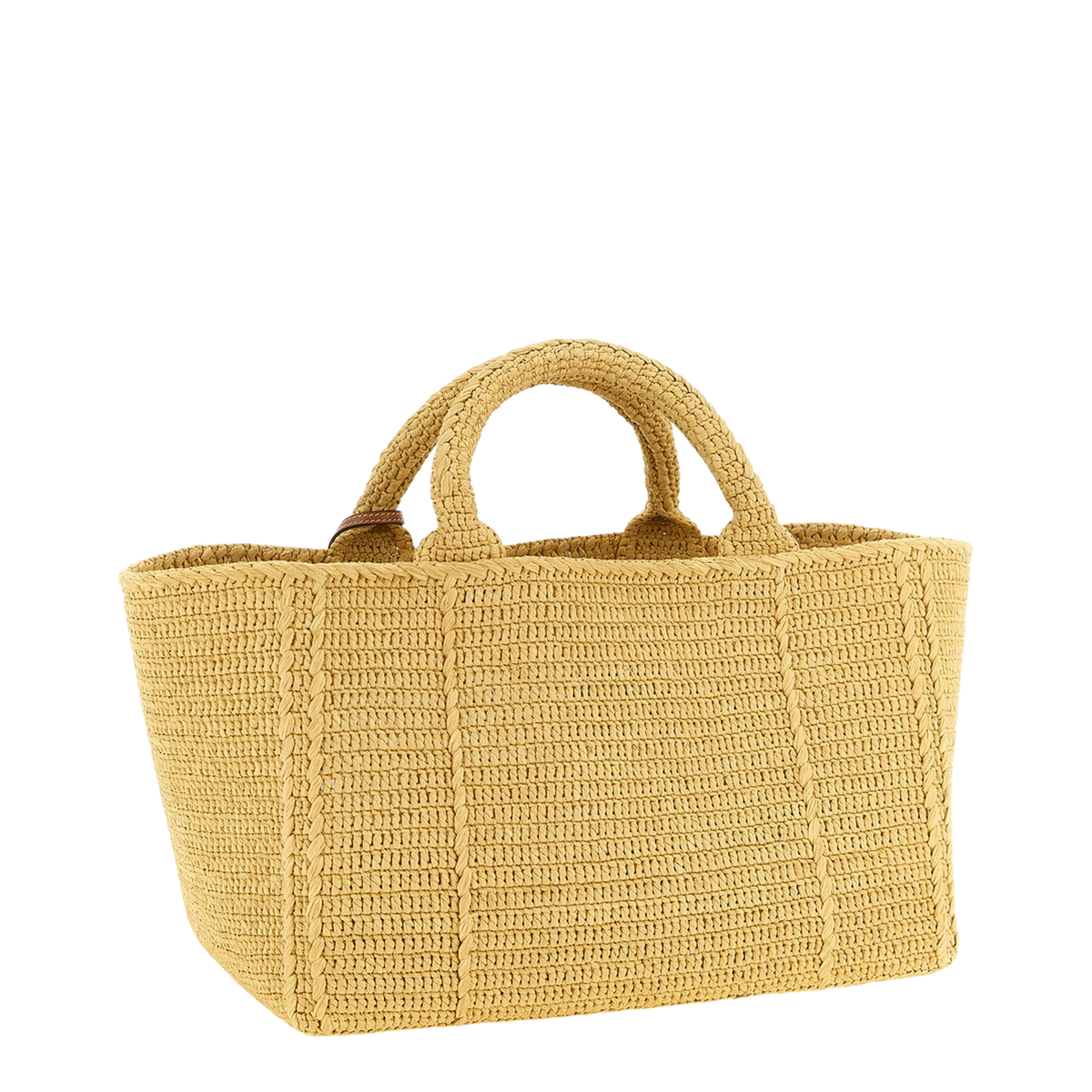 MAYFEYR - Prada - Raffia Shopping Bag - 1BG635VOUO2M2TF0018