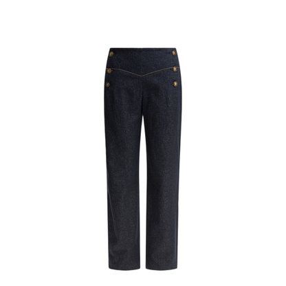 MAYFEYR - Ines De La Fressange - Trousers - 14P006CO825P280