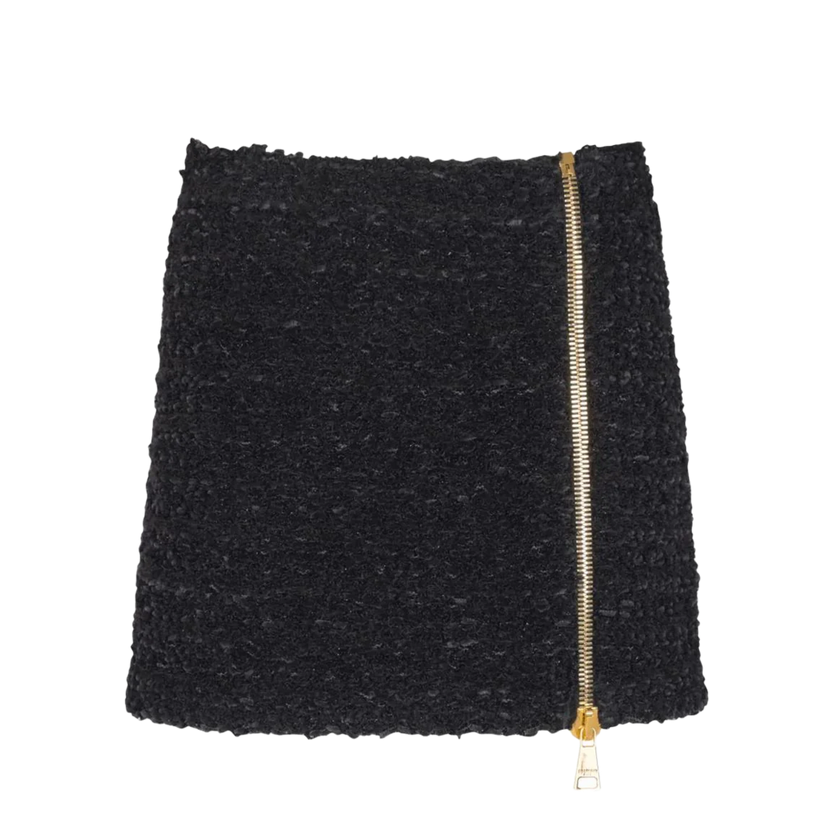 Tweed Mini Skirt