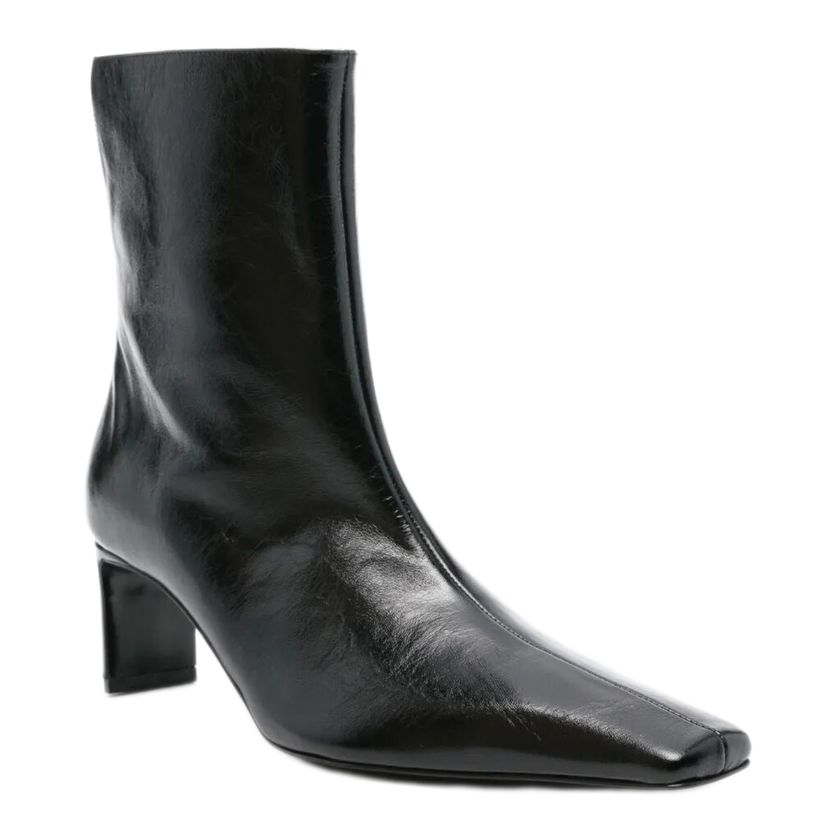 Black Ankle Boots