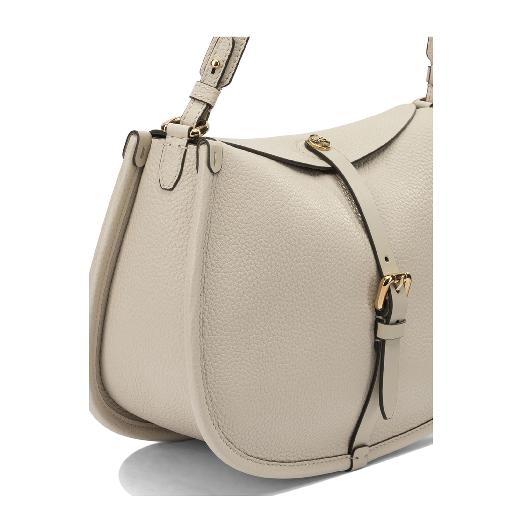 Pony Shoulder Bag Ivory