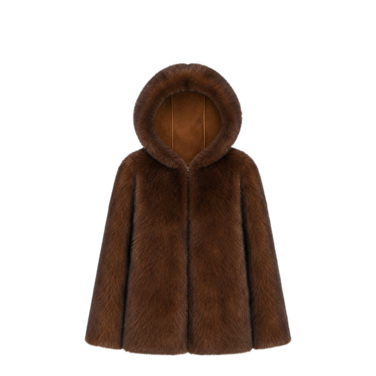 MAYFEYR - LA ROSE - Montone Double Face Jacket - 1811TMO