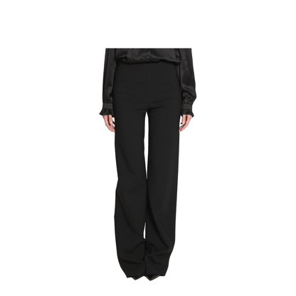Wool Tailored Pants