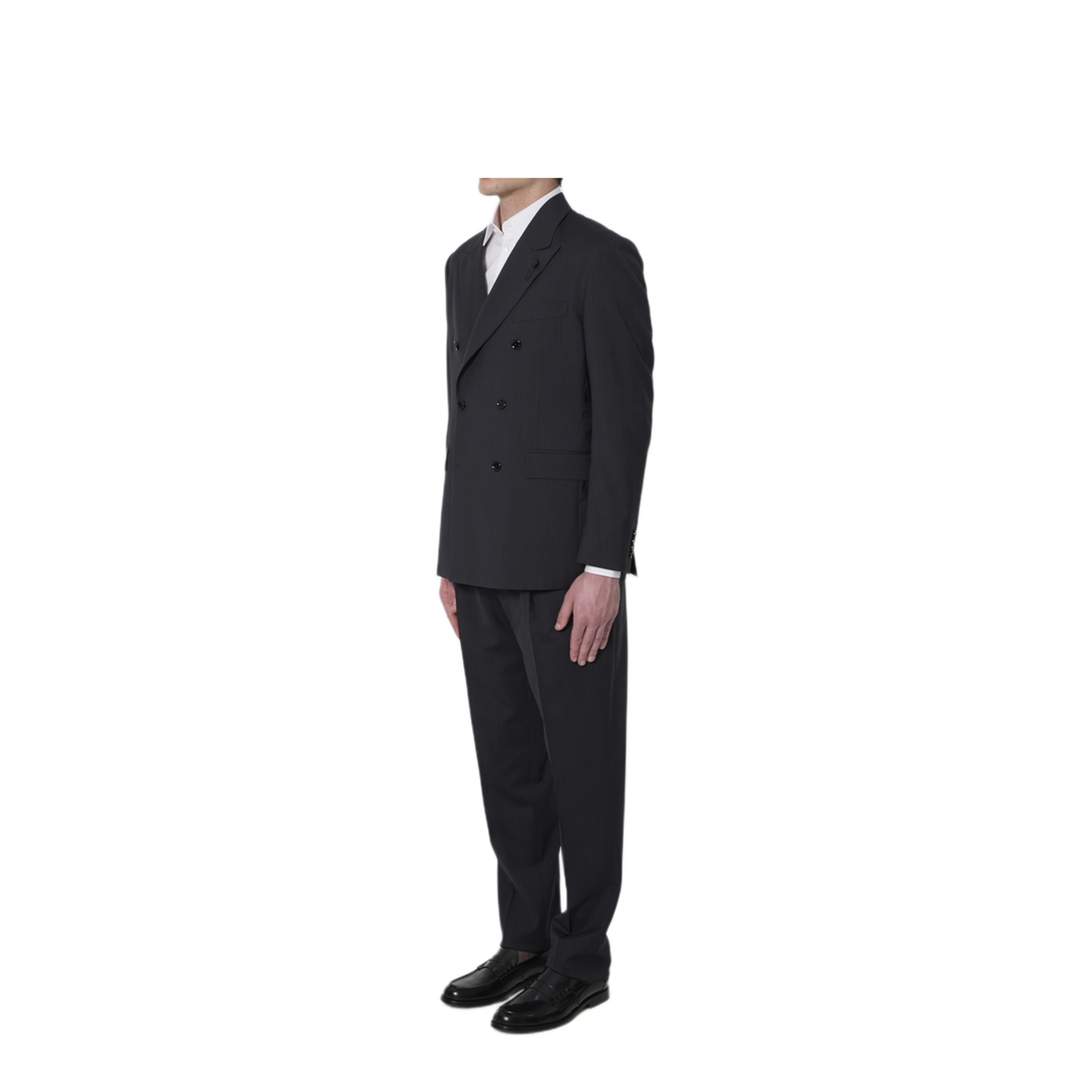 MAYFEYR - Lardini - Feeling Double Breasted Suit - PA5931EPAIF65412980