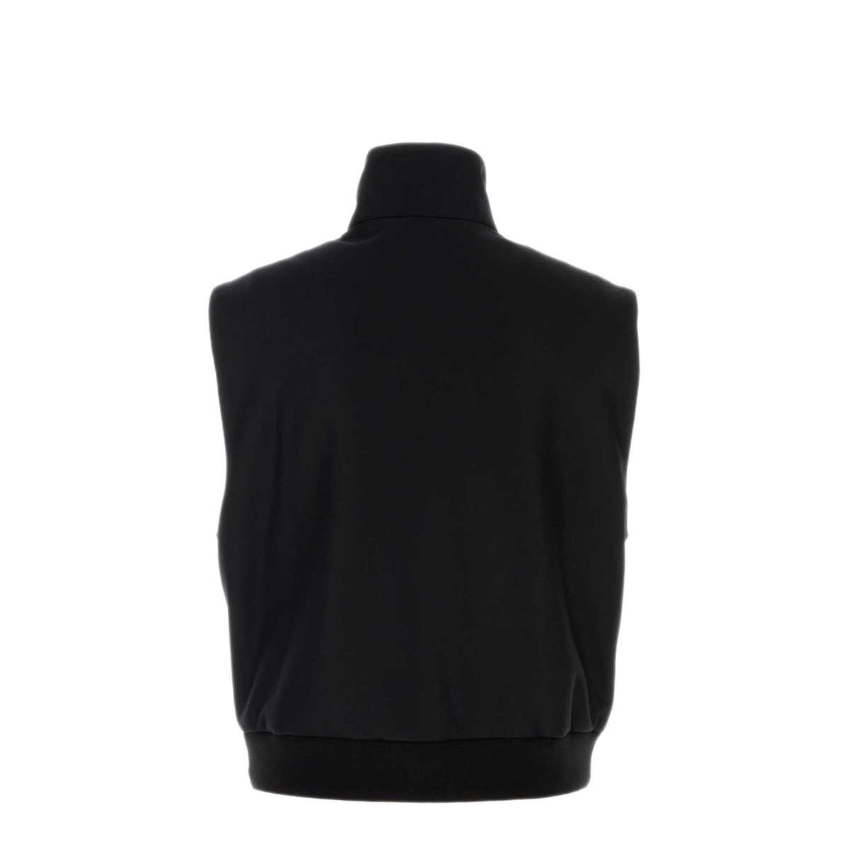 MAYFEYR - Jil Sander - Black Wool Vest - J22FB0155J40045001