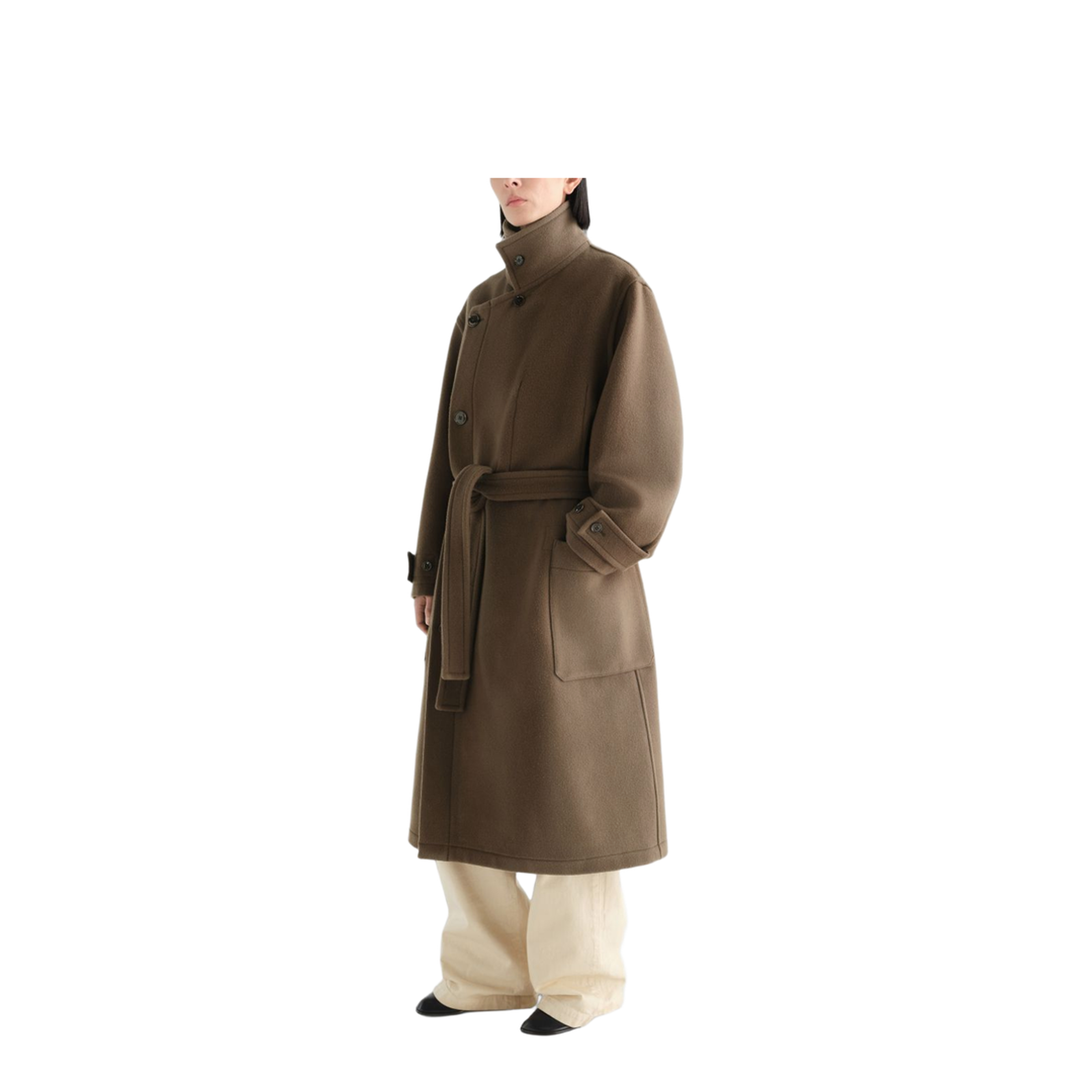 MAYFEYR - Lemaire - Coats Green - CO1037LF1116610