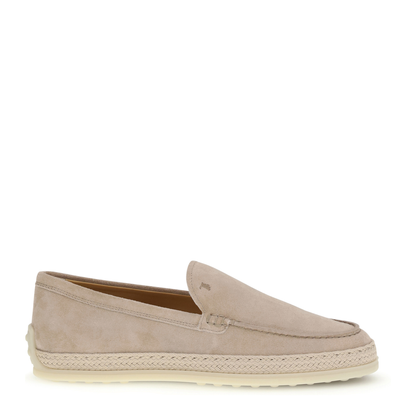 MAYFEYR - Tod's - Suede Loafers - XXW92K0HU30M8W