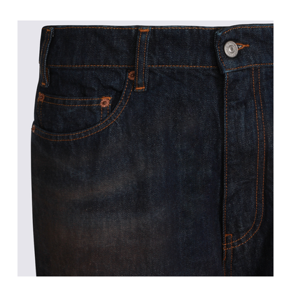 MAYFEYR - Mm6 Maison Margiela - Jeans - SH2LA0052M30055963