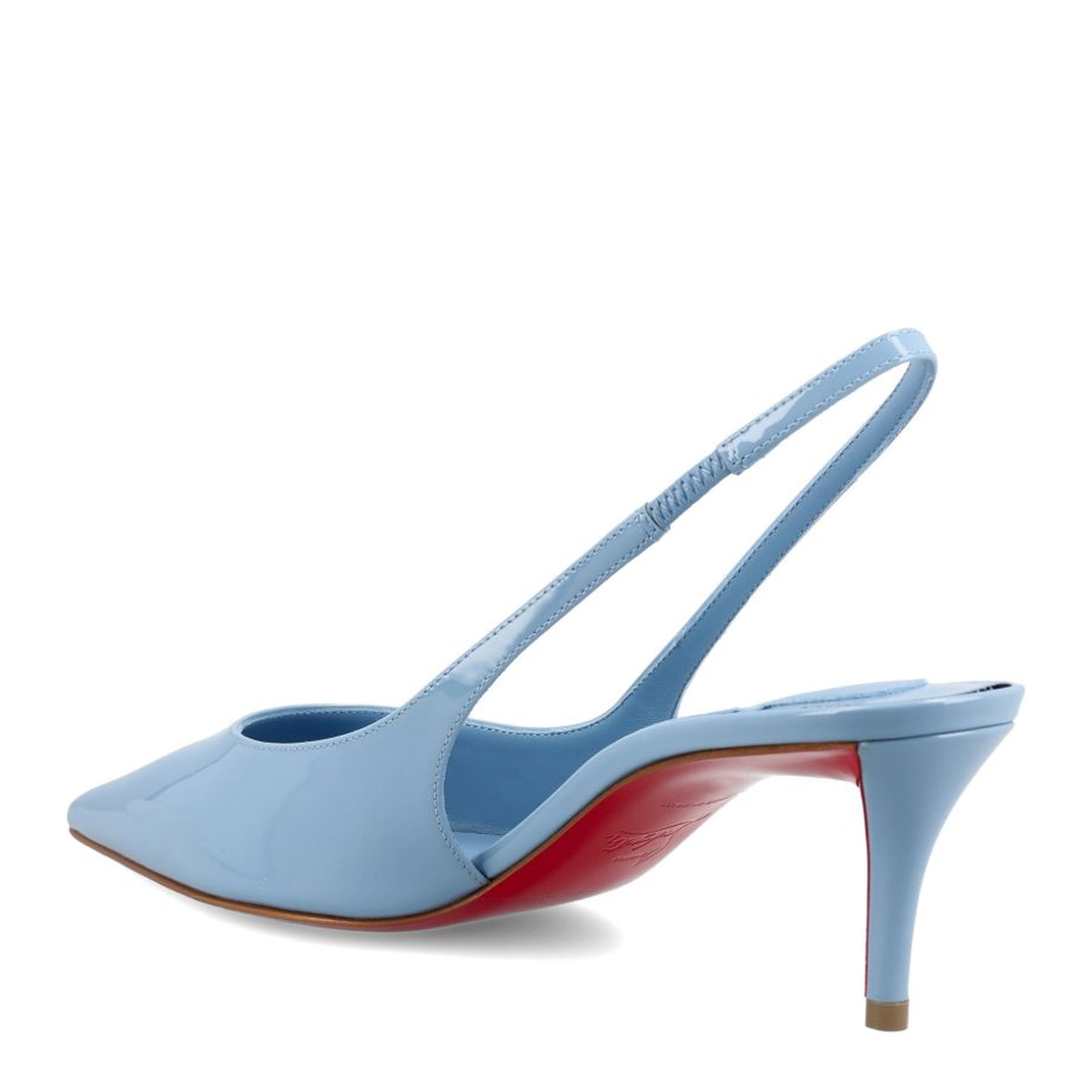 MAYFEYR - Christian Louboutin - Clear Blue With Heel - 12604724403