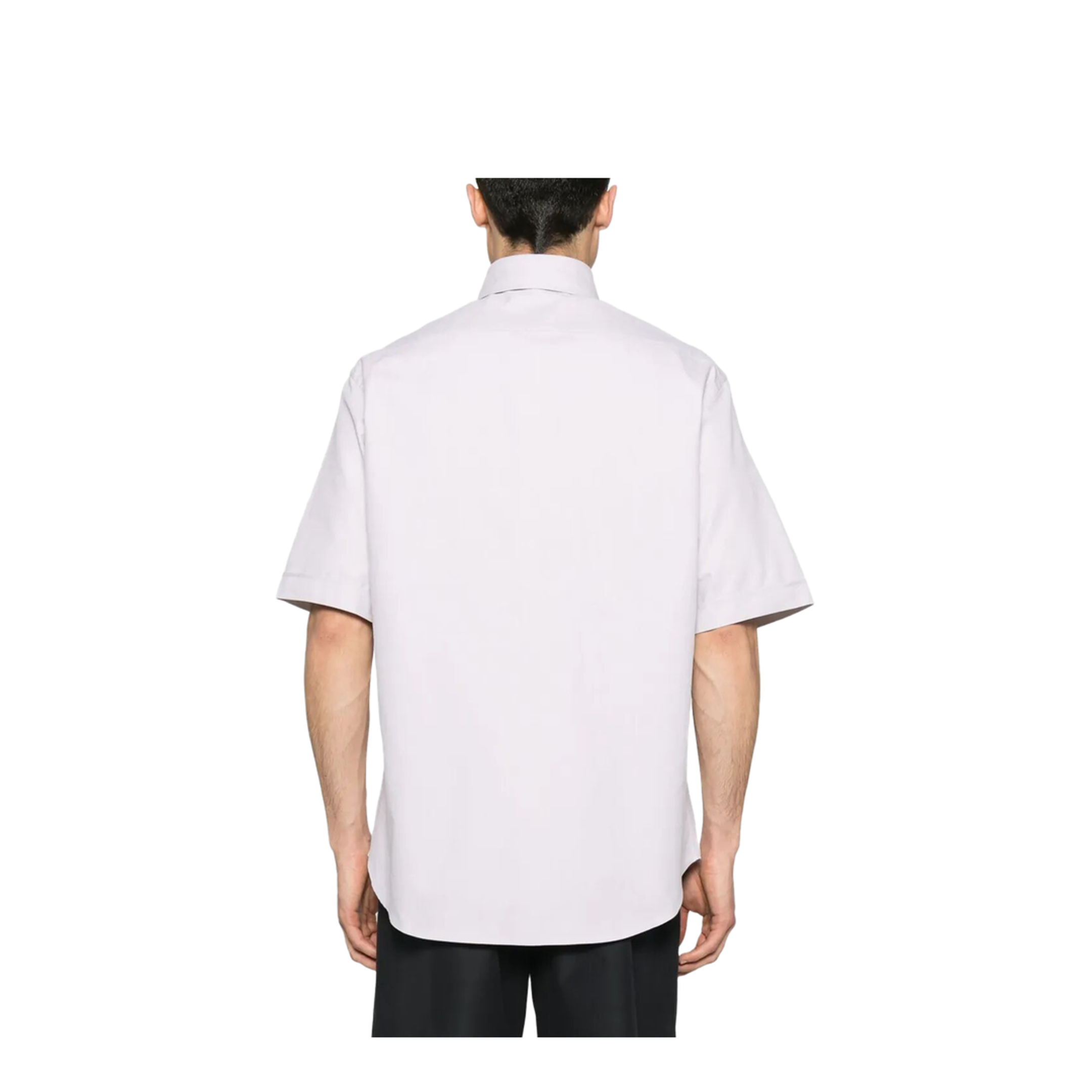 MAYFEYR - Fendi - Crest Oxford Cotton Shirt - FS1312AU70