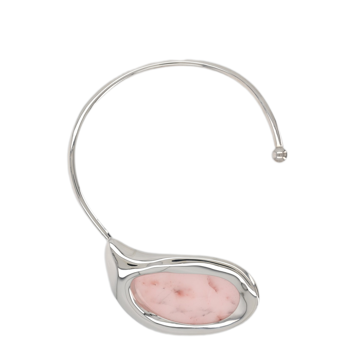 MAYFEYR - Panconesi - Pink Necklace - F26NE004SBRASSPINK