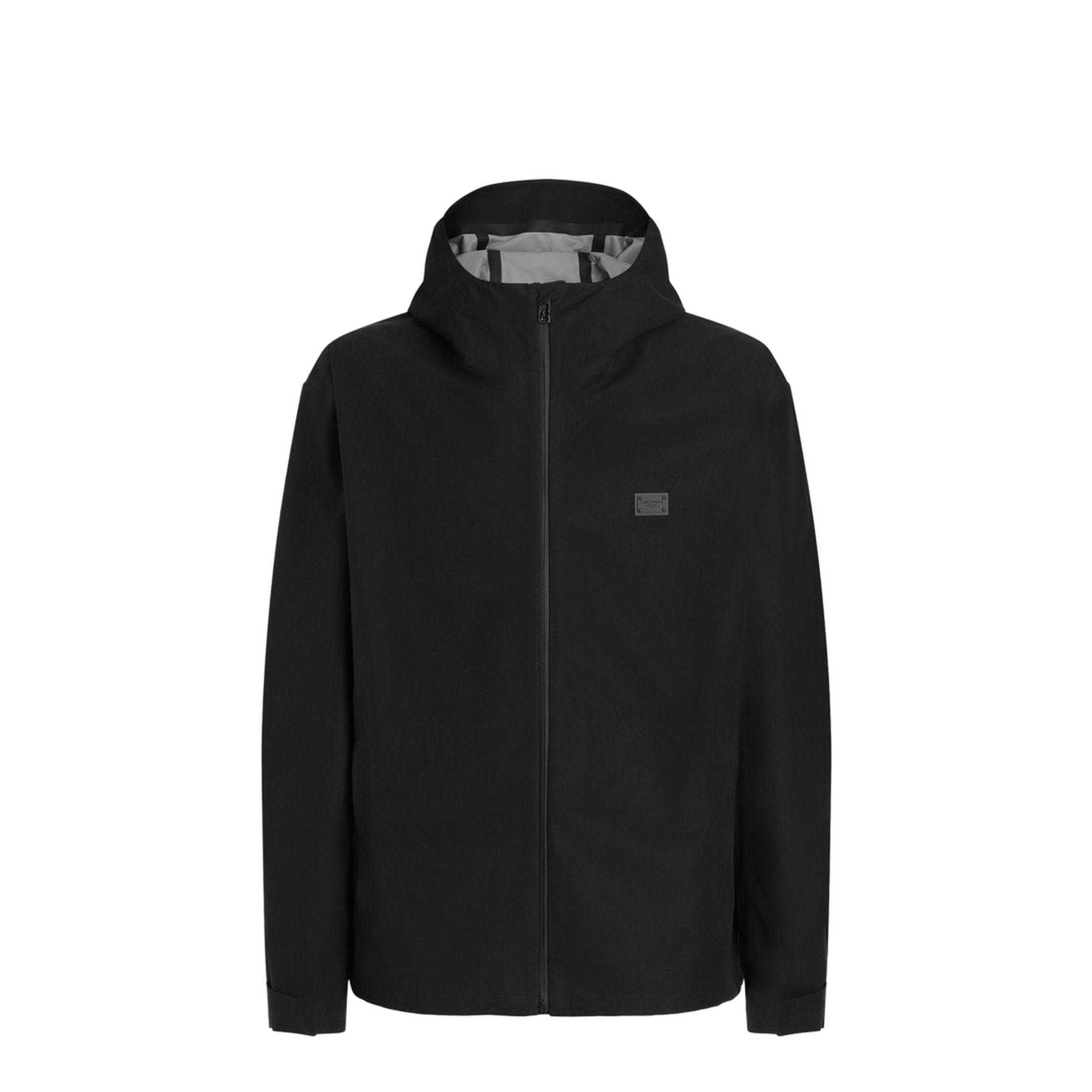 Hooded Jacket