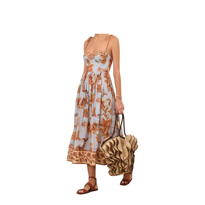 MAYFEYR - Zimmermann - Women'S Dress - 8635DSS261BLJB