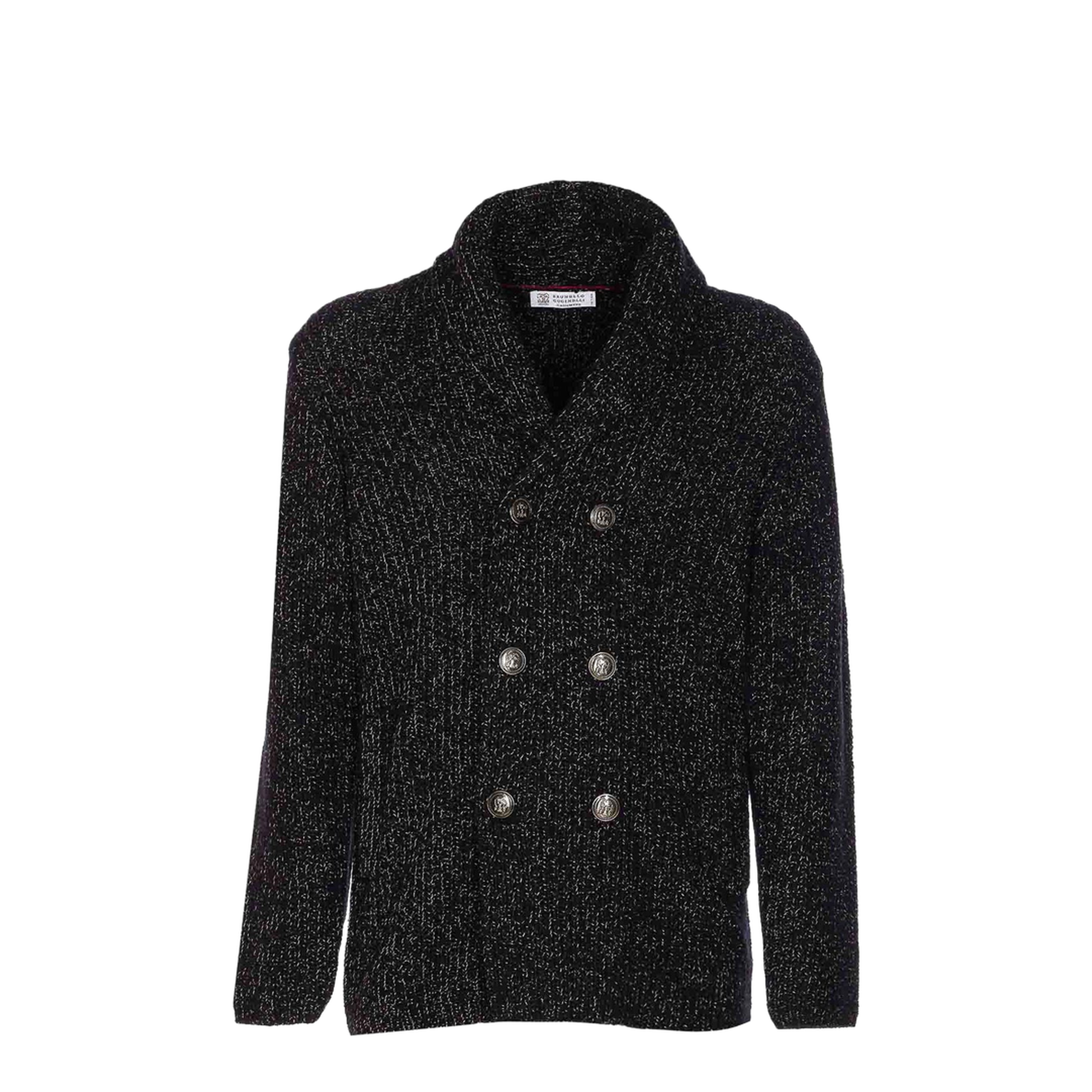 Men's Sweaters in Black