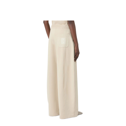 Olmo Technical Cotton Jersey Pants