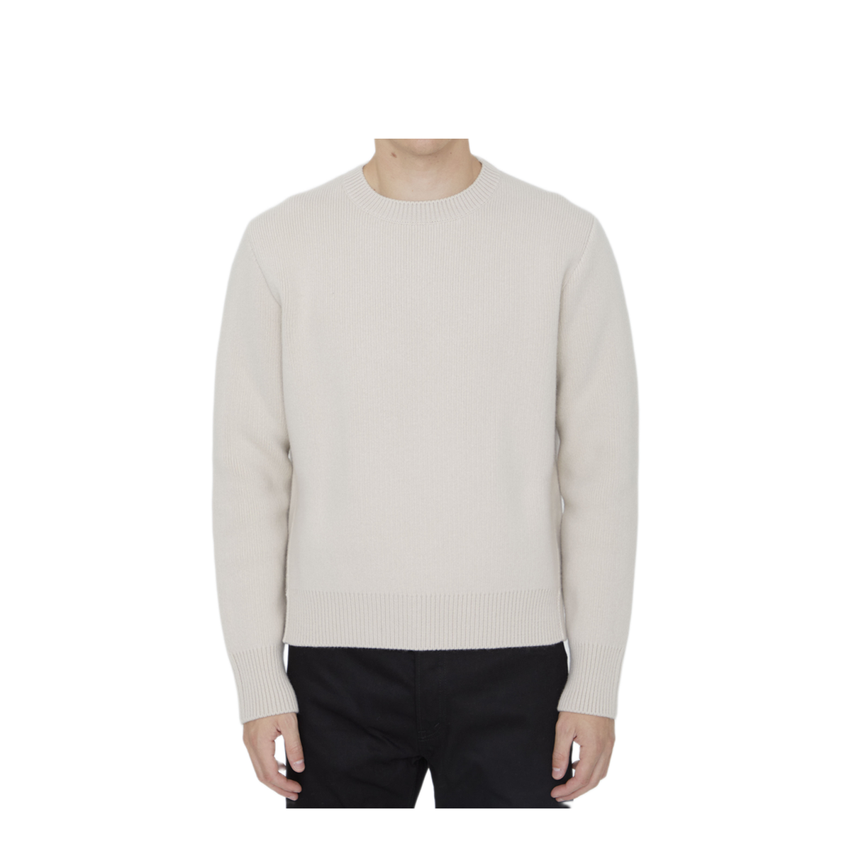 MAYFEYR - Lanvin - Wool And Cashmere Sweater - RMPO0011K400A23030