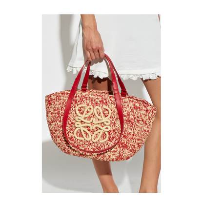 MAYFEYR - Loewe - Eclipse Medium Bag - ANNGNN1X020RED