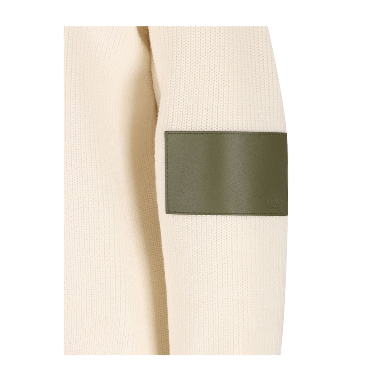 MAYFEYR - Loewe - Wool Halfzip Sweater - S540Y14KIL2100