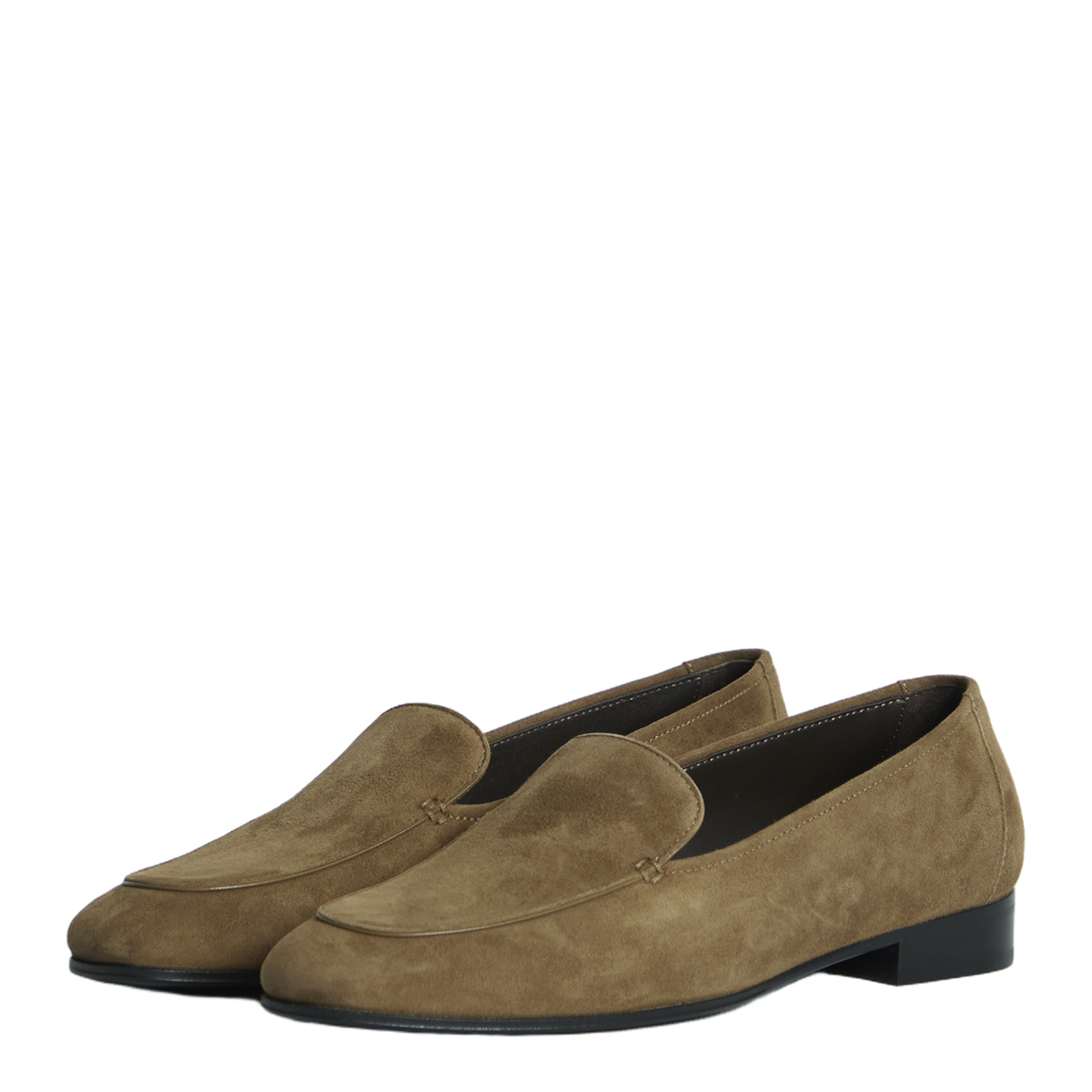 MAYFEYR - The Row - Adam Two Loafers - F1801L303MCD