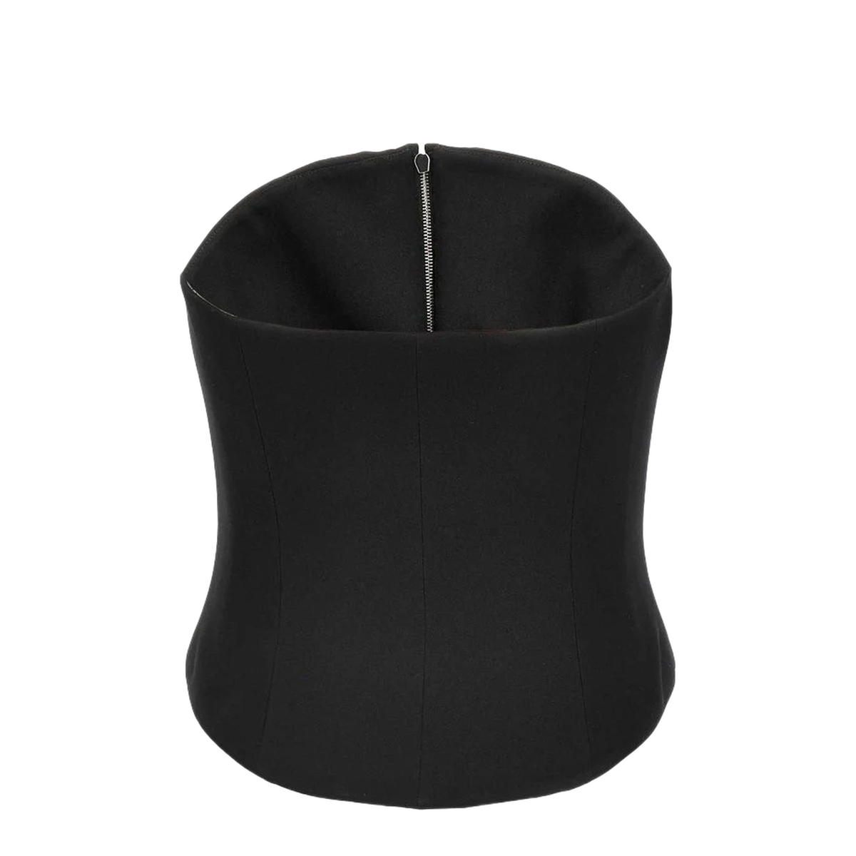 MAYFEYR - Alexander Mcqueen - Wool Corset With Zip - 819107QJADA1000