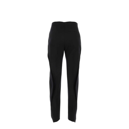 MAYFEYR - Bottega Veneta - Black Wool Pant - 756722VKIV01000