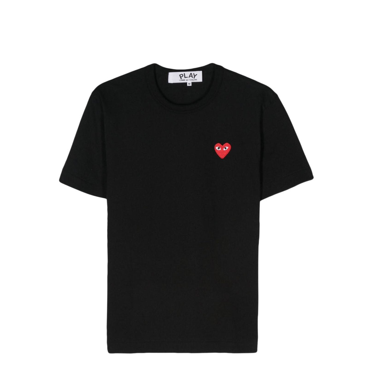 Comme des Garcons T-shirts and Polos Black