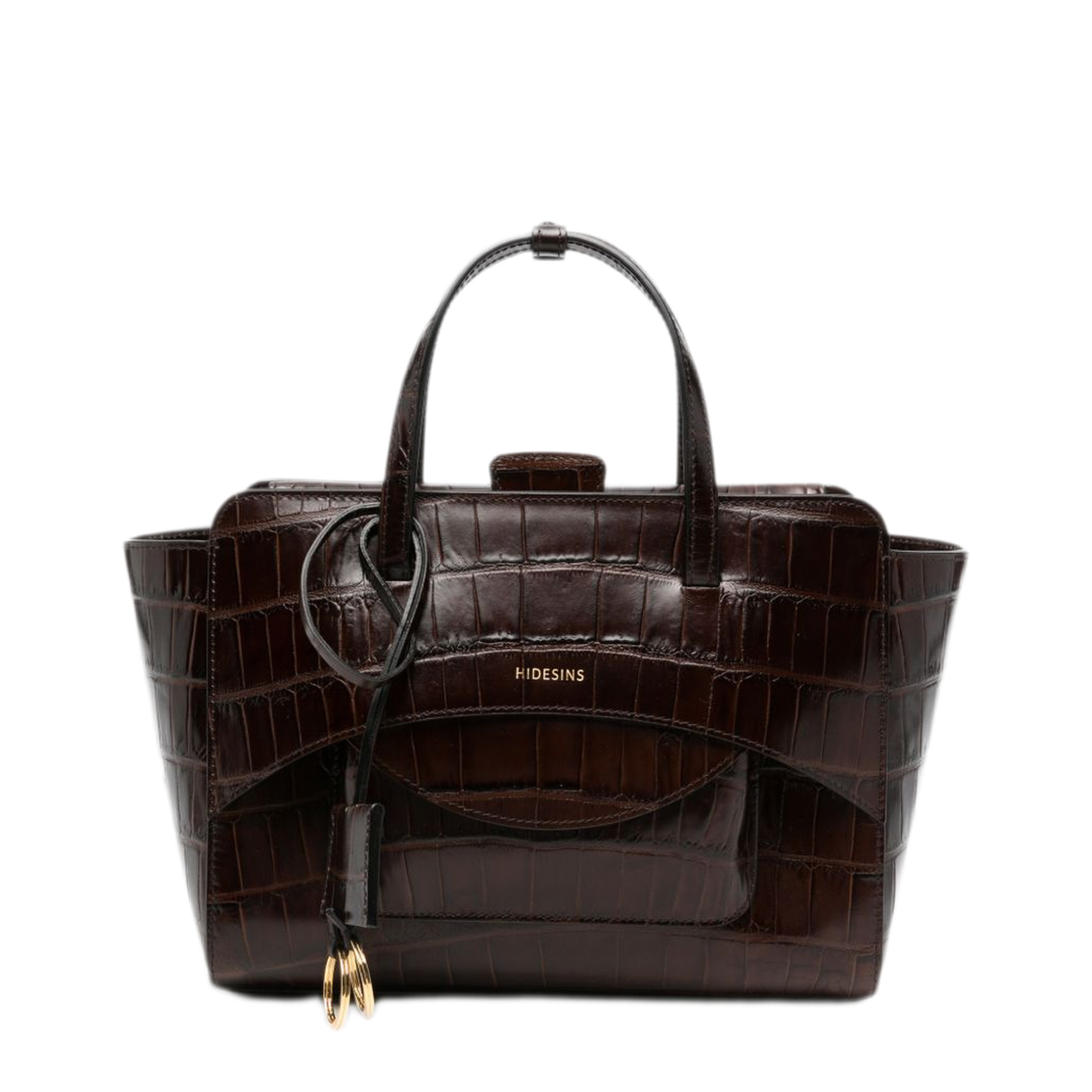 MAYFEYR - Hidesins - Brown Bag - FL12CCBRN