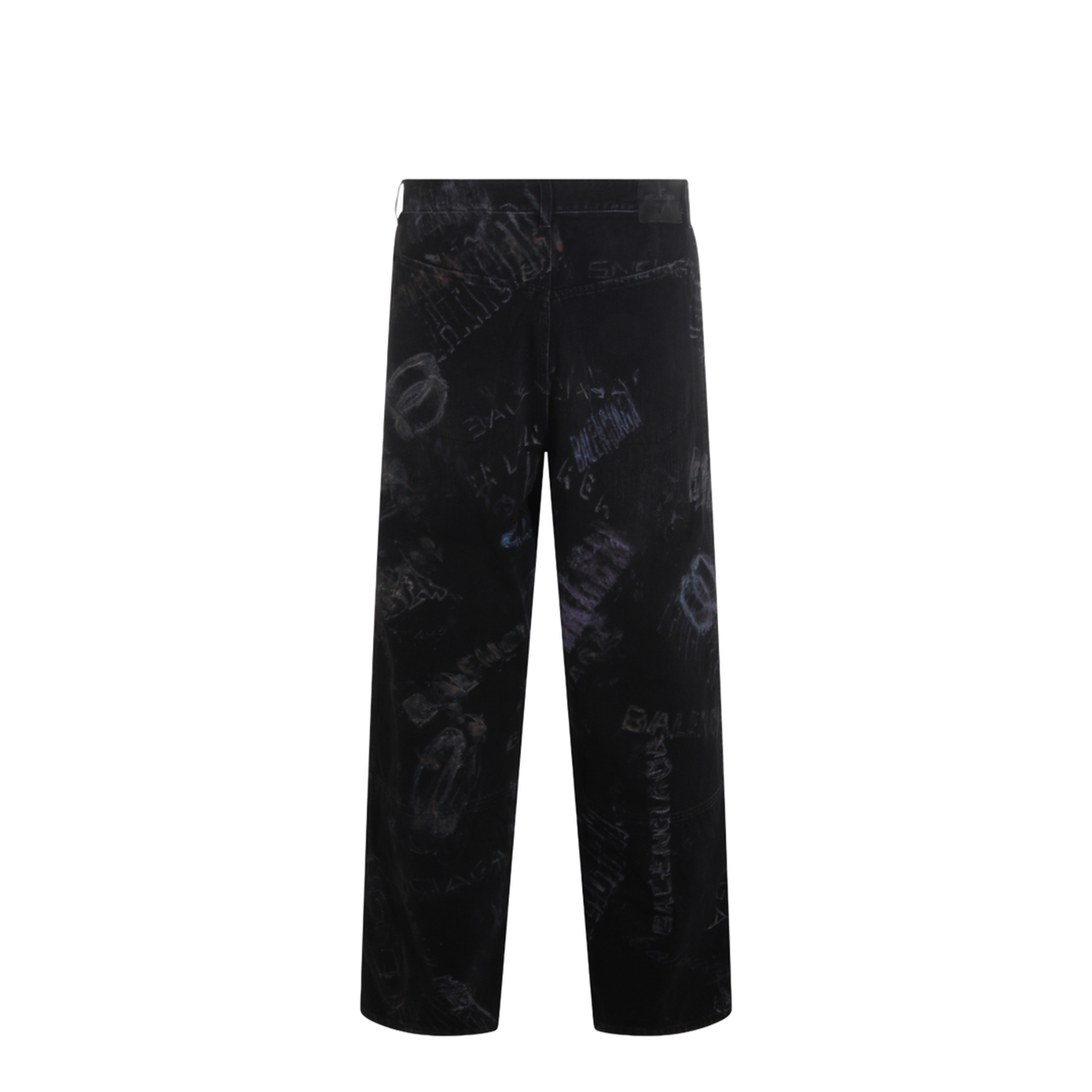 Wide-Leg Jeans