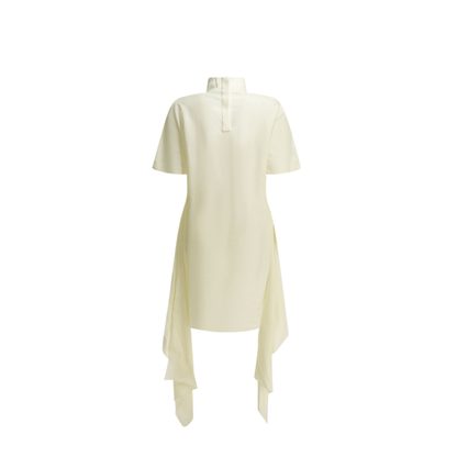 MAYFEYR - Alaia - Asymmetrical Short Dress - AA9R3151W201D102