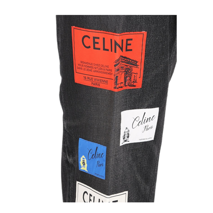 MAYFEYR - Celine - Jeans Black - RP0ZC932FGDN6