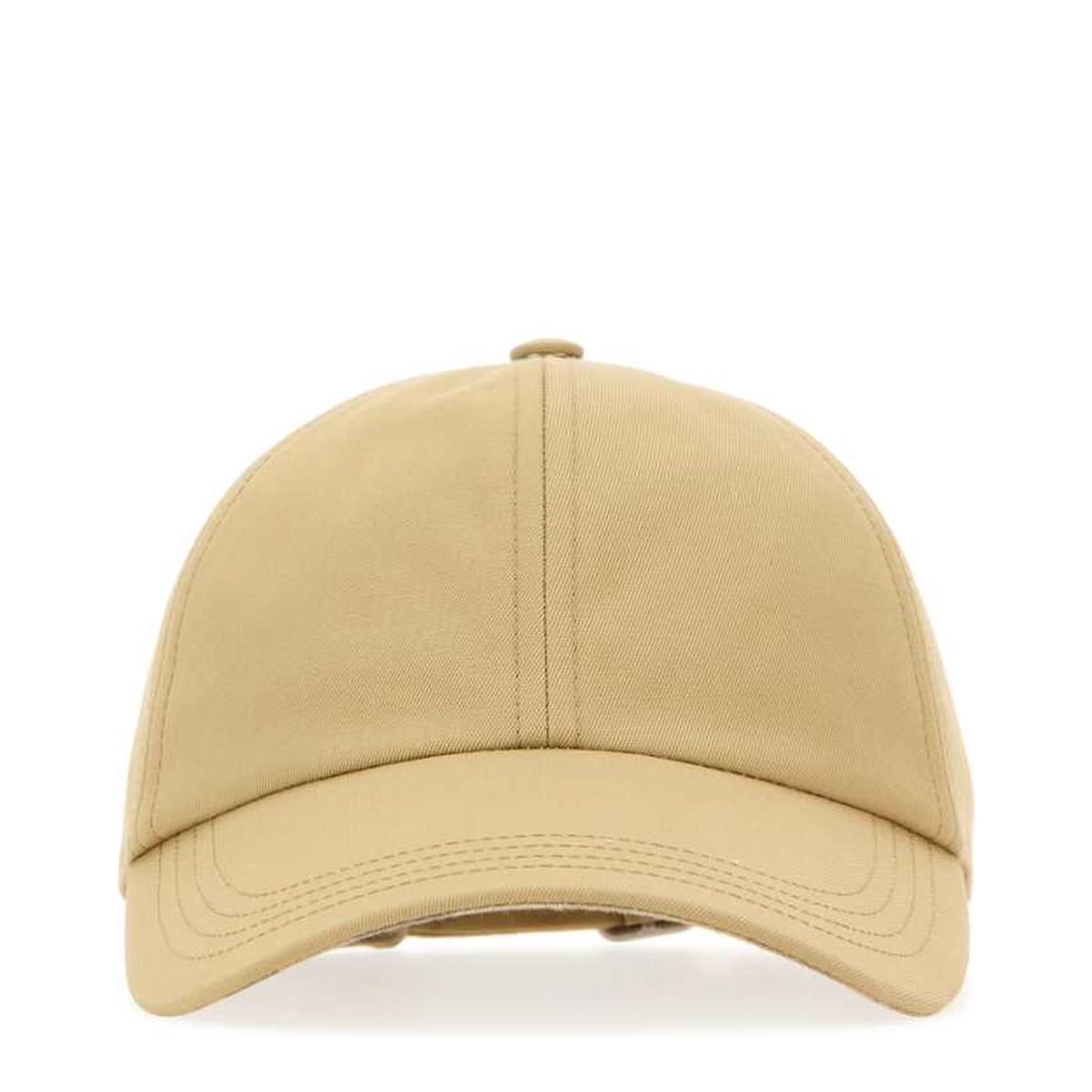 MAYFEYR - Burberry - Beige Polyester Blend Baseball Cap - 8082655A3743