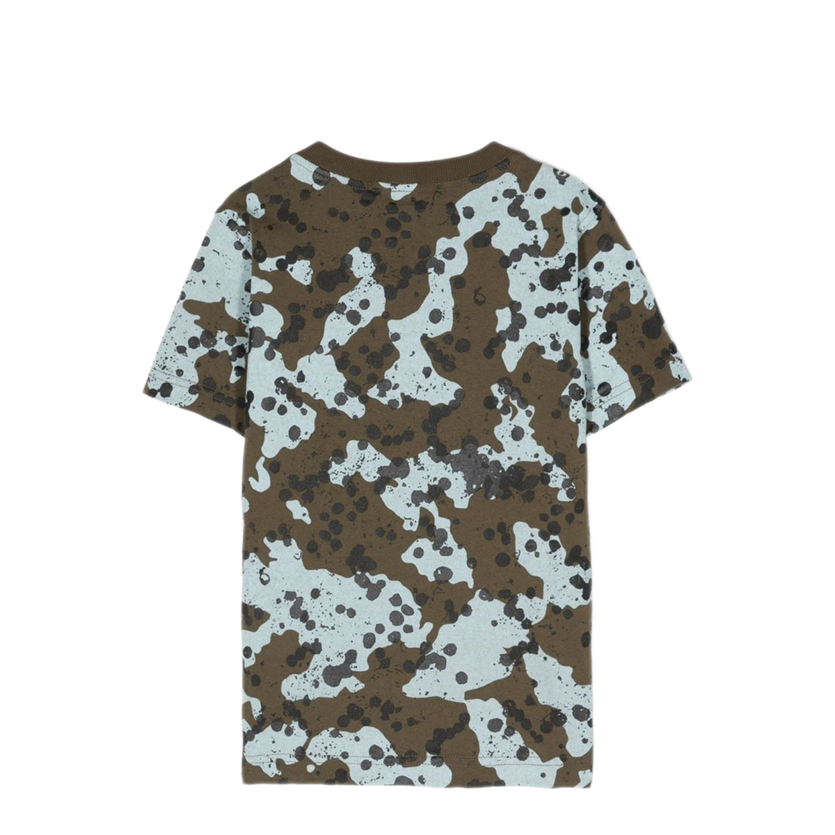 MAYFEYR - Stone Island - Camo T Shirt - 791620231KV0054