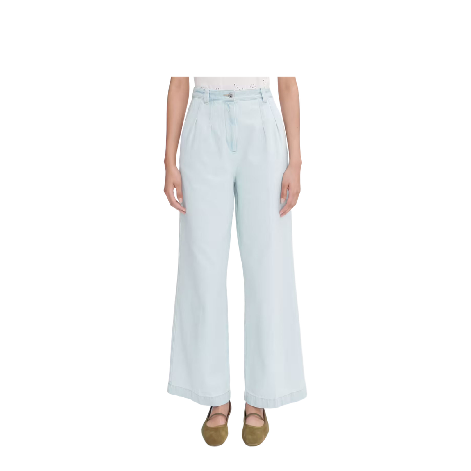 Trousers Blue