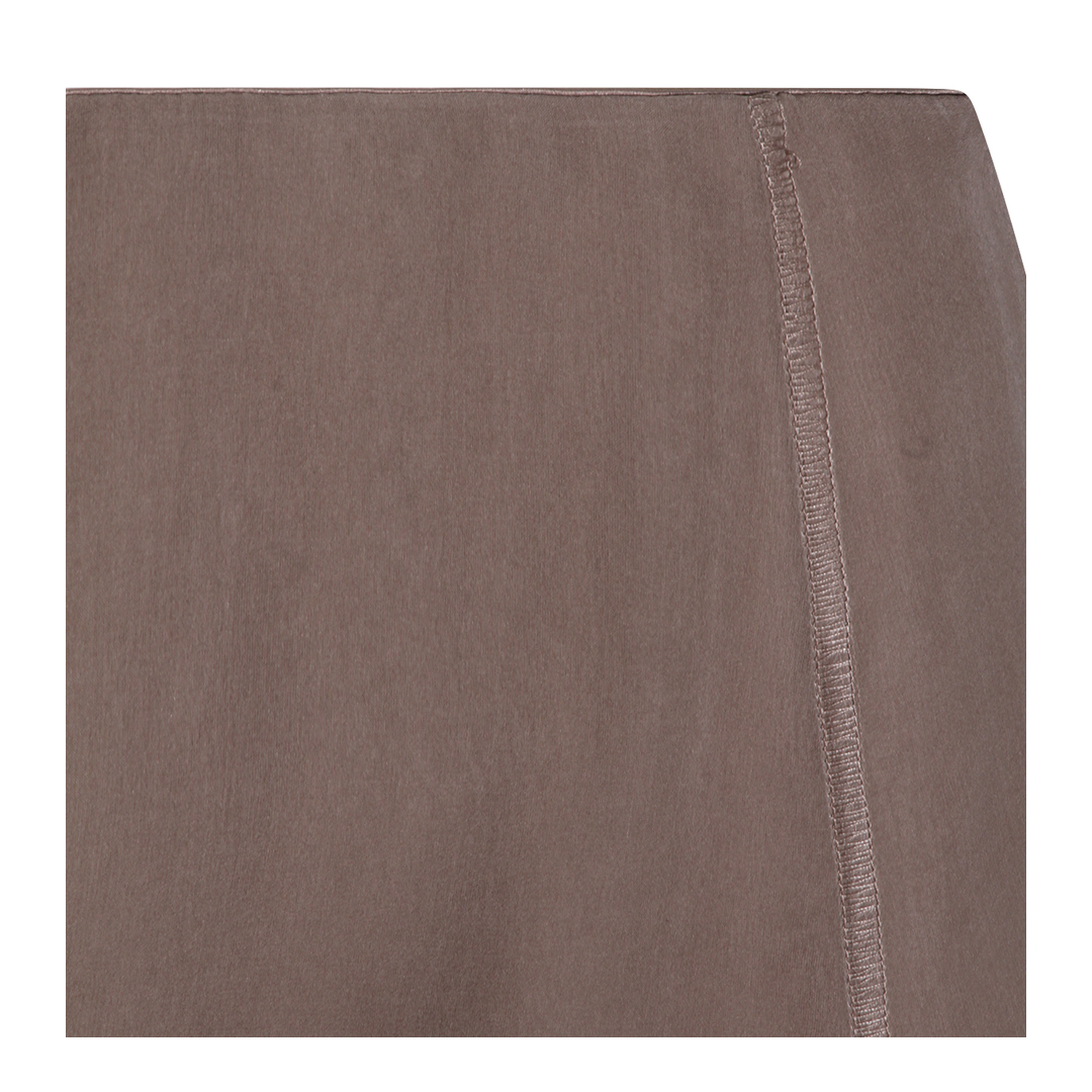 Silk Midi Skirt