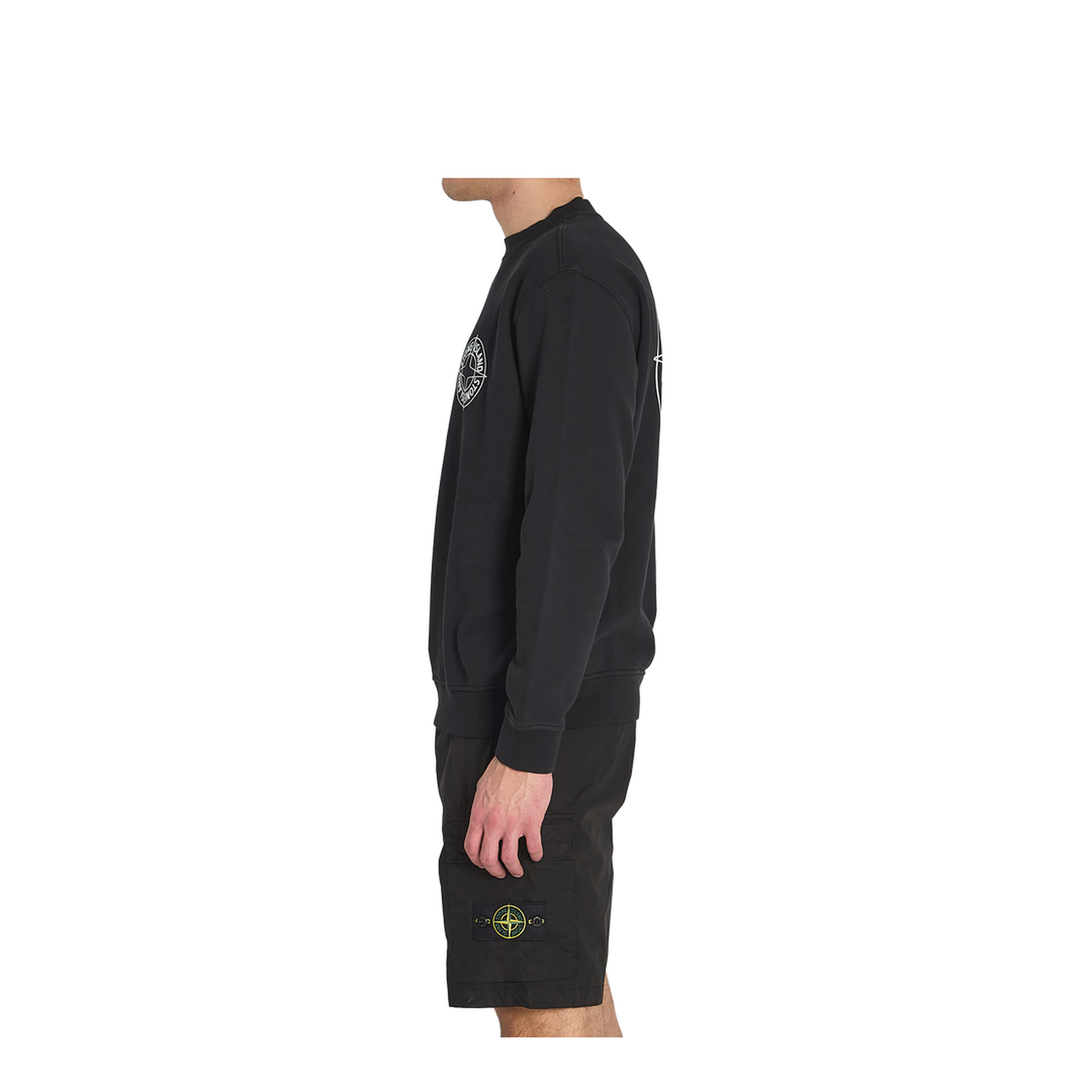 MAYFEYR - Stone Island - Crew Neck Sweater - L1S156100001S0283V0029
