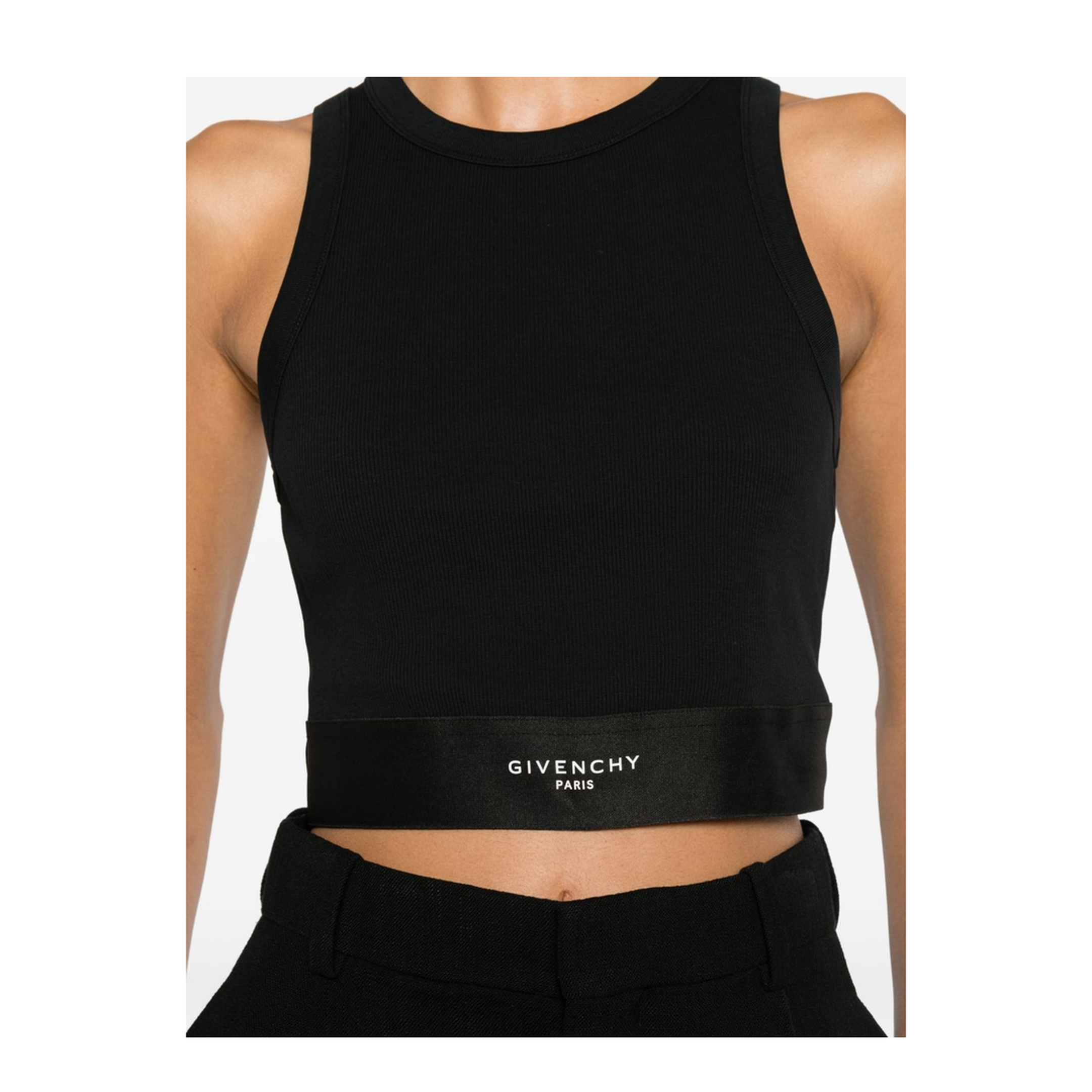 MAYFEYR - Givenchy - Top Black - BW70FNR2Q3001