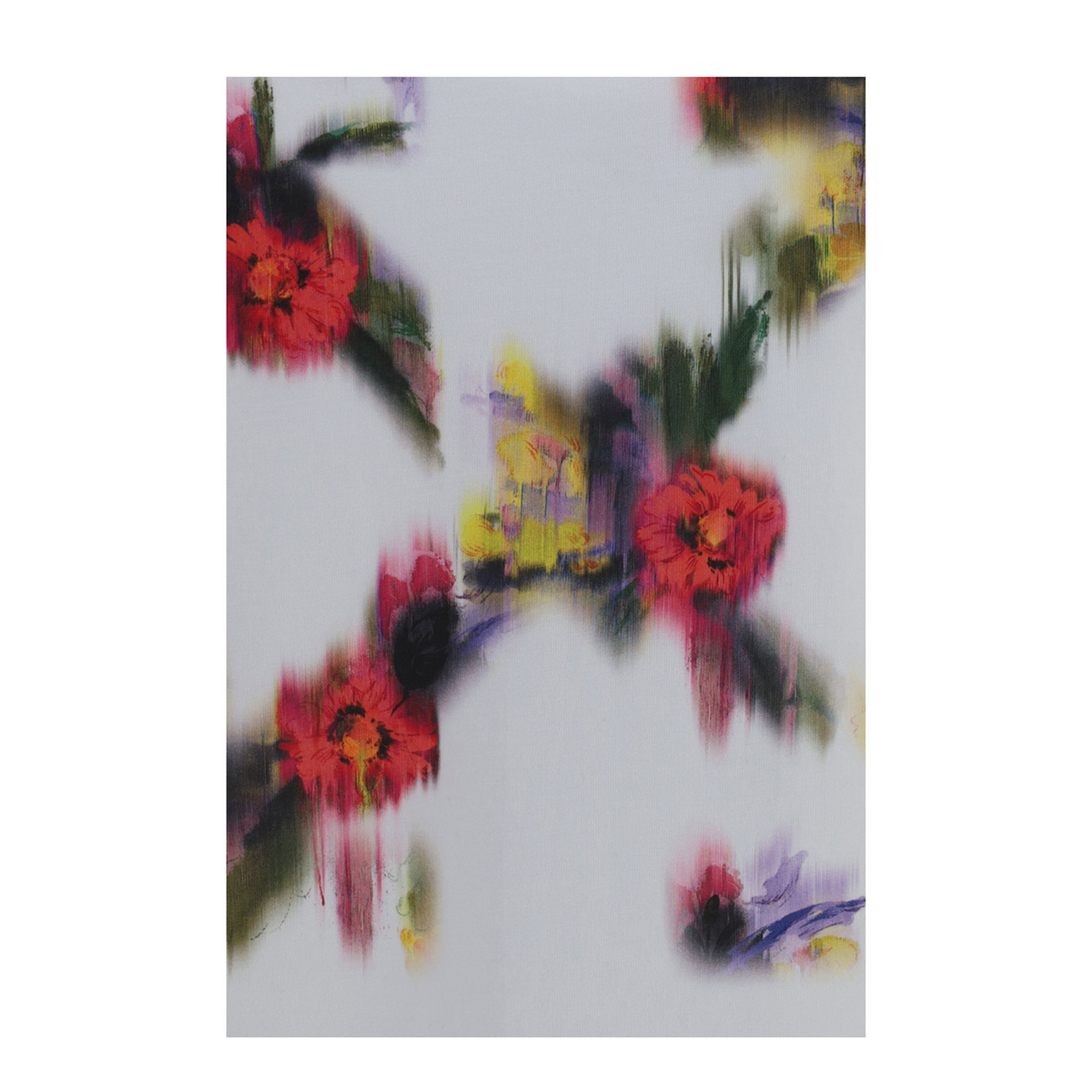 MAYFEYR - Off-White - Arrow Flower T-Shirt - 2FA00645T