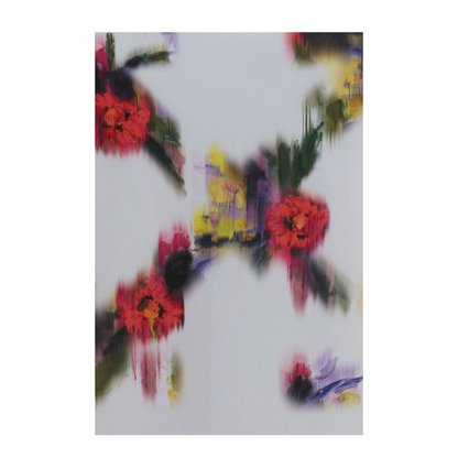 MAYFEYR - Off-White - Arrow Flower T-Shirt - 2FA00645T