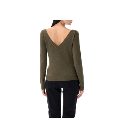 MAYFEYR - Saint Laurent - Sweaters - 808068YALL21333