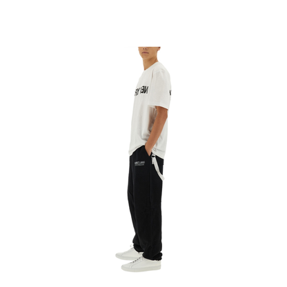 MAYFEYR - HELMUT LANG - Regular Fit Logo T Shirt - O06HM512100