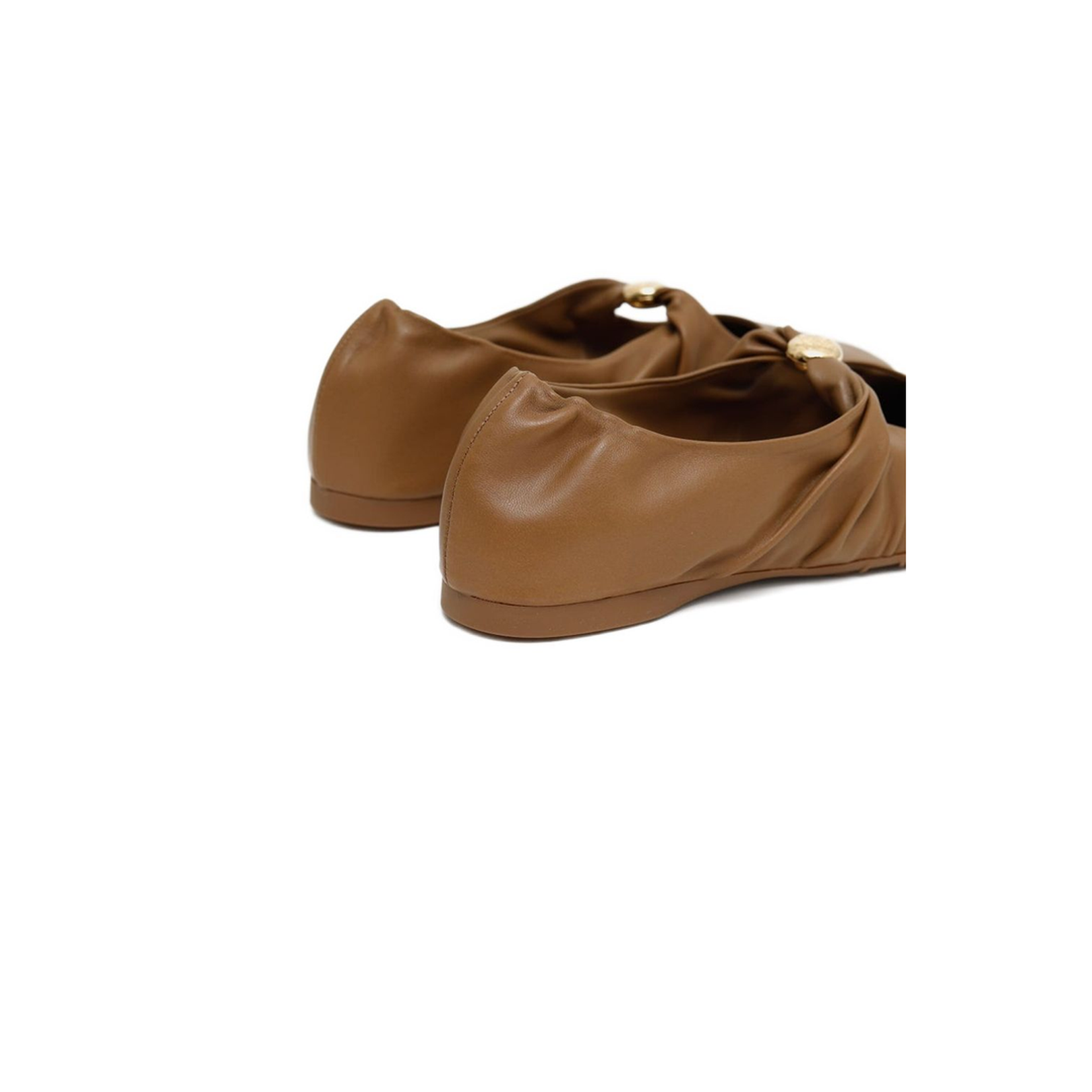 Pebble Soft Leather Ballets
